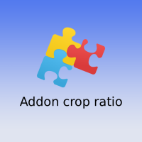 Crop ratio