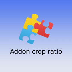 Crop ratio