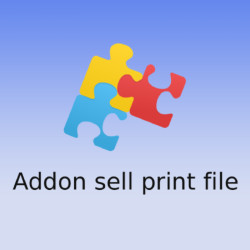 Sell print file