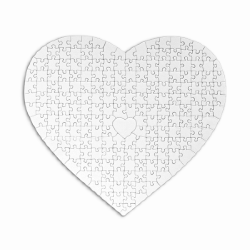 Heart puzzle