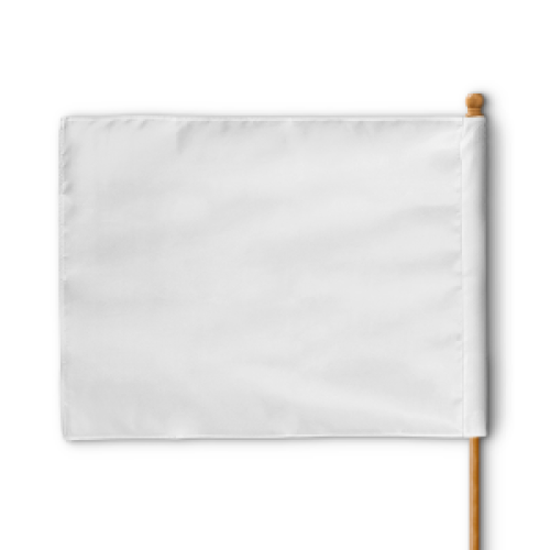 House flag landscape