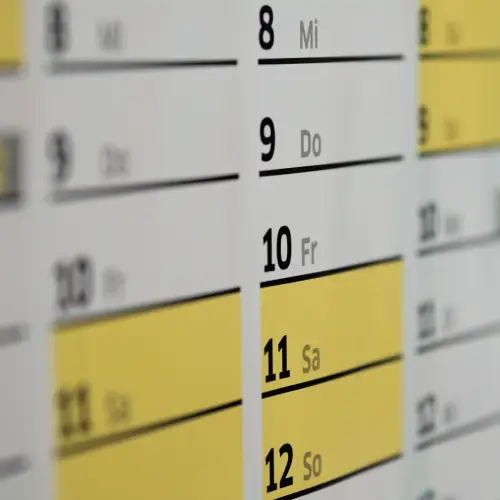 Calendars
