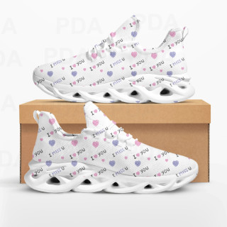 Customize M soul shoes