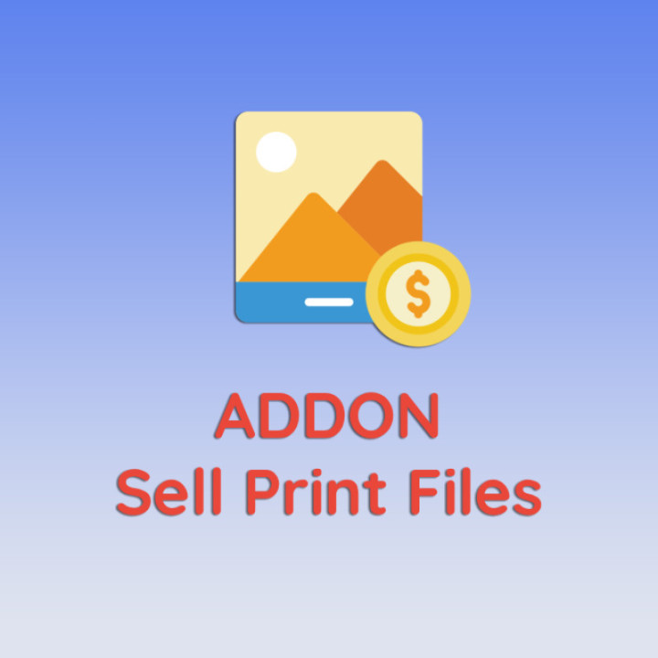 Sell print file