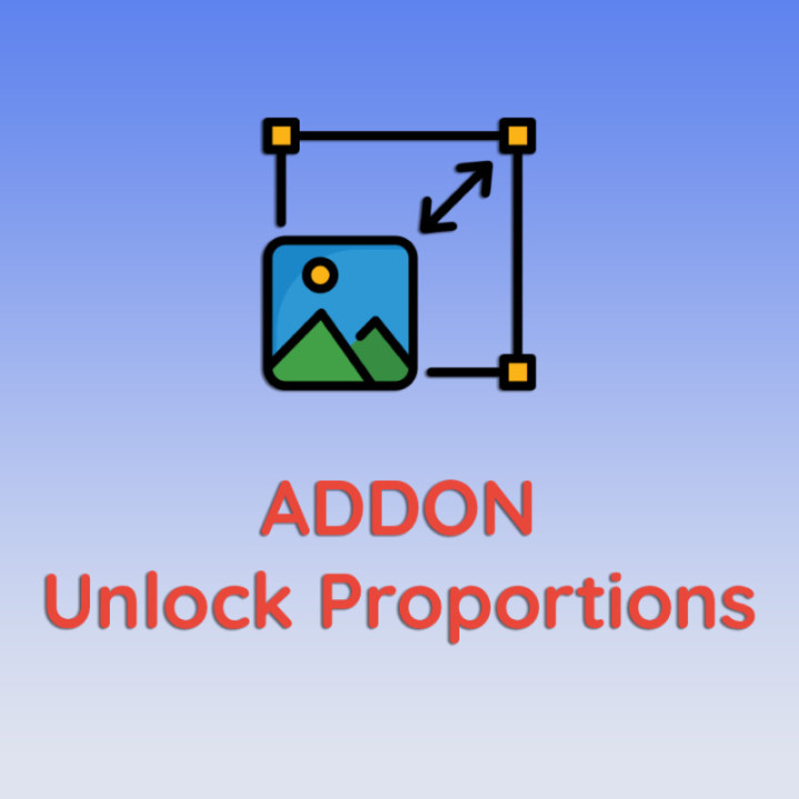 Unlock proportions