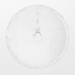 Christmas tree skirt