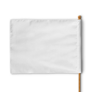 House flag landscape