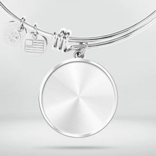 Circle bangle