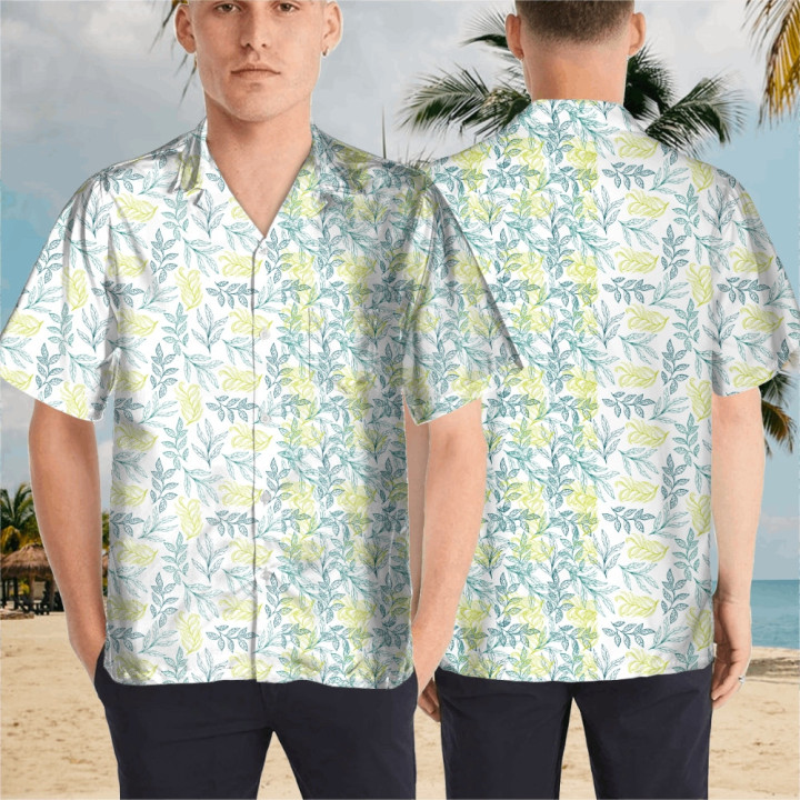 Customize hawaiian shirt
