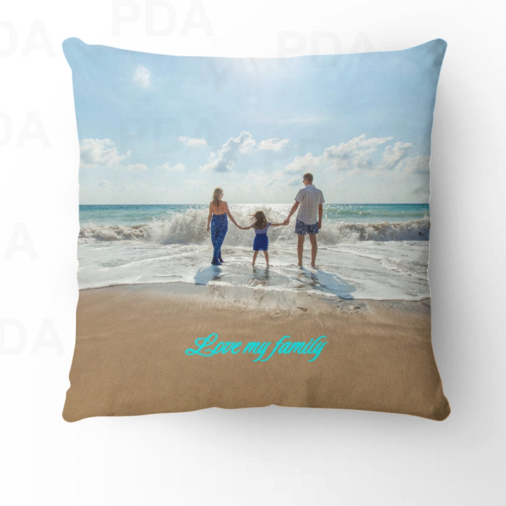 Customize pillow