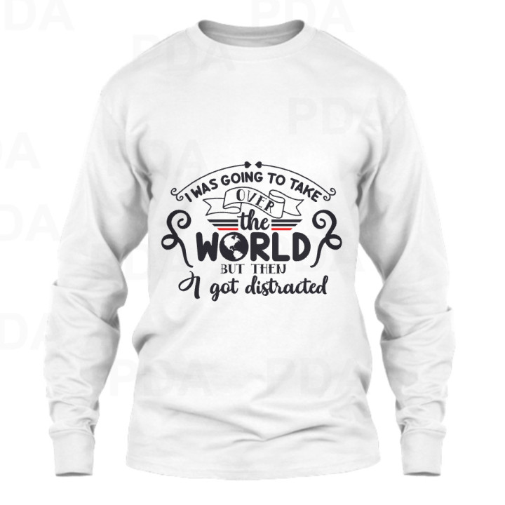 Customize long sleeve tee