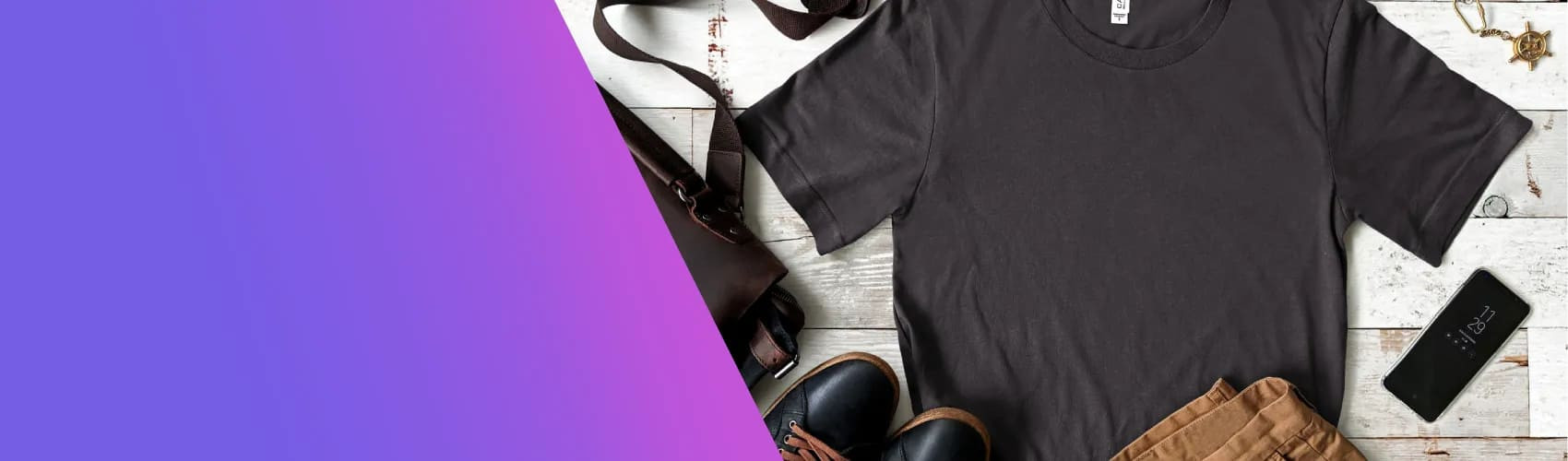 Design Front & Back with Ease
