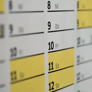 Calendars